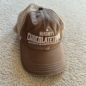 Hershey Chocolate Town Hat